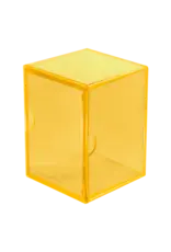 Eclipse 2 Piece Deck Box Lemon Yellow