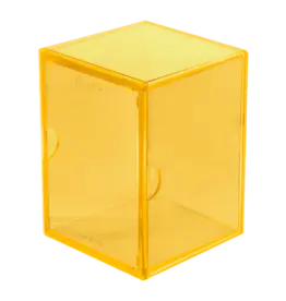 Eclipse 2 Piece Deck Box Lemon Yellow