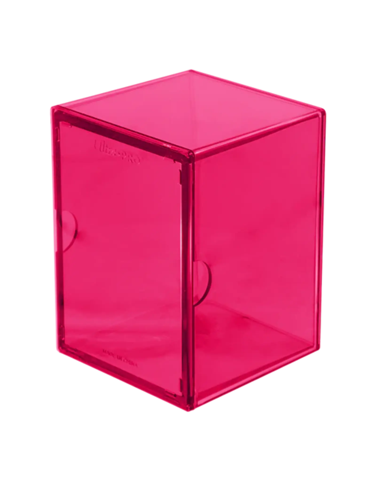 Eclipse 2 Piece Deck Box Hot Pink