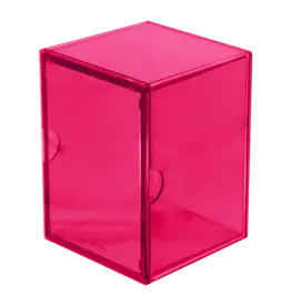 Eclipse 2 Piece Deck Box Hot Pink