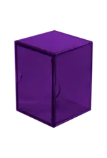 Eclipse 2 Piece Deck Box Royal Purple