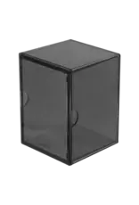 Eclipse 2 Piece Deck Box Smoke Grey