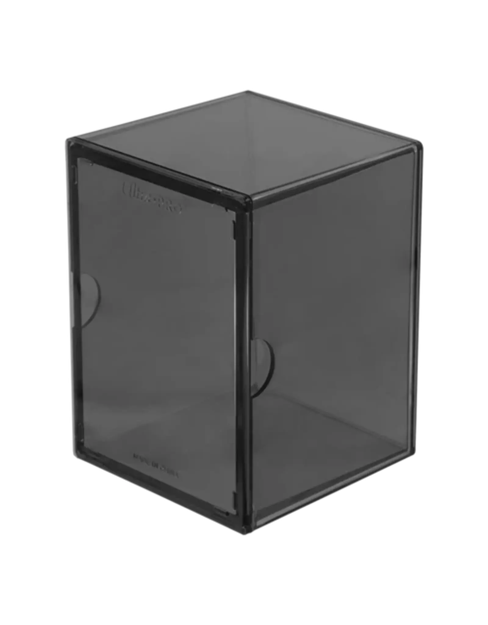 Eclipse 2 Piece Deck Box Smoke Grey