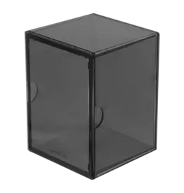 Eclipse 2 Piece Deck Box Smoke Grey