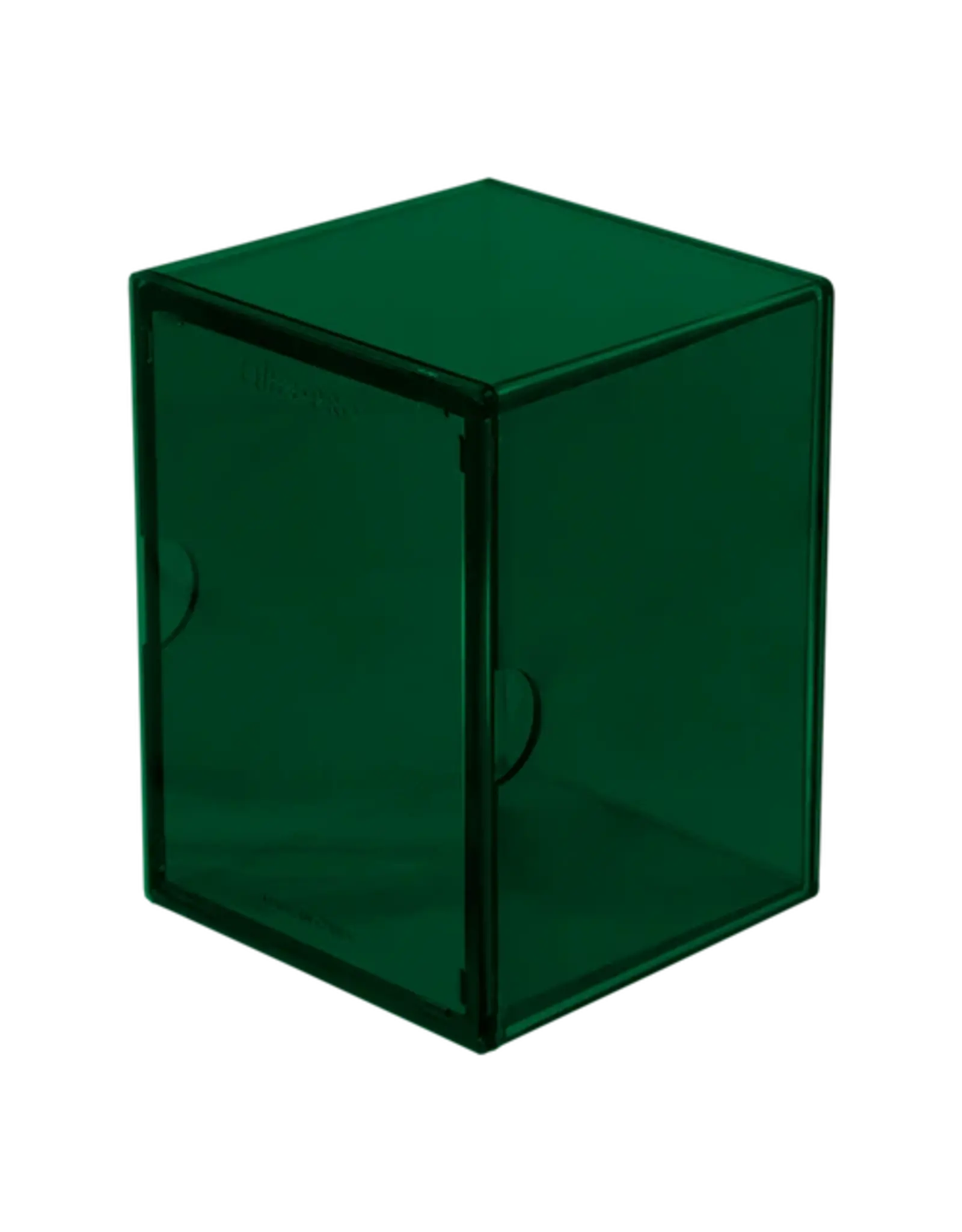 Eclipse 2 Piece Deck Box Emerald Green