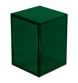 Eclipse 2 Piece Deck Box Emerald Green