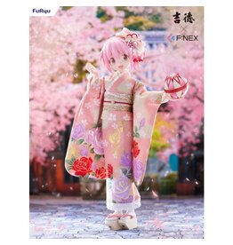 Madoka Kaname Japanese Doll 1/4 Scale Figure *Pre-order* *DEPOSIT ONLY*