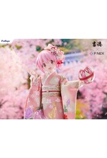 Madoka Kaname Japanese Doll 1/4 Scale Figure *Pre-order* *DEPOSIT ONLY*