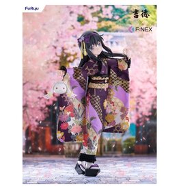 Homura Akemi Japanese Doll 1/4 Scale Figure *Pre-order* *DEPOSIT ONLY*