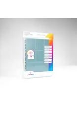 Gamegenic Toploading 9-Pocket Pages- 10 Pack