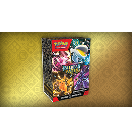 Pokemon TCG: Scarlet & Violet - Paldean Fates Booster Bundle