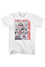 Mobil Suit Gundam Unicorn Destroy Mode T-Shirt