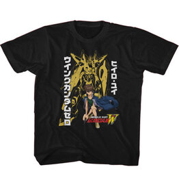 Mobil Suit Gundam Wing Heeroyuy & Wing Gundam T-shirt