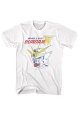 Gundam Wing Profile T-shirt