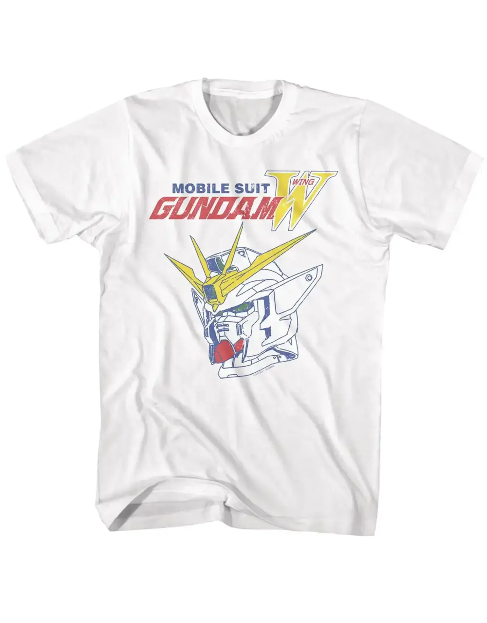 Gundam Wing Profile T-shirt