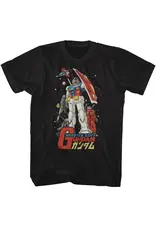Mobil Suit Gundam Space Cover T-shirt