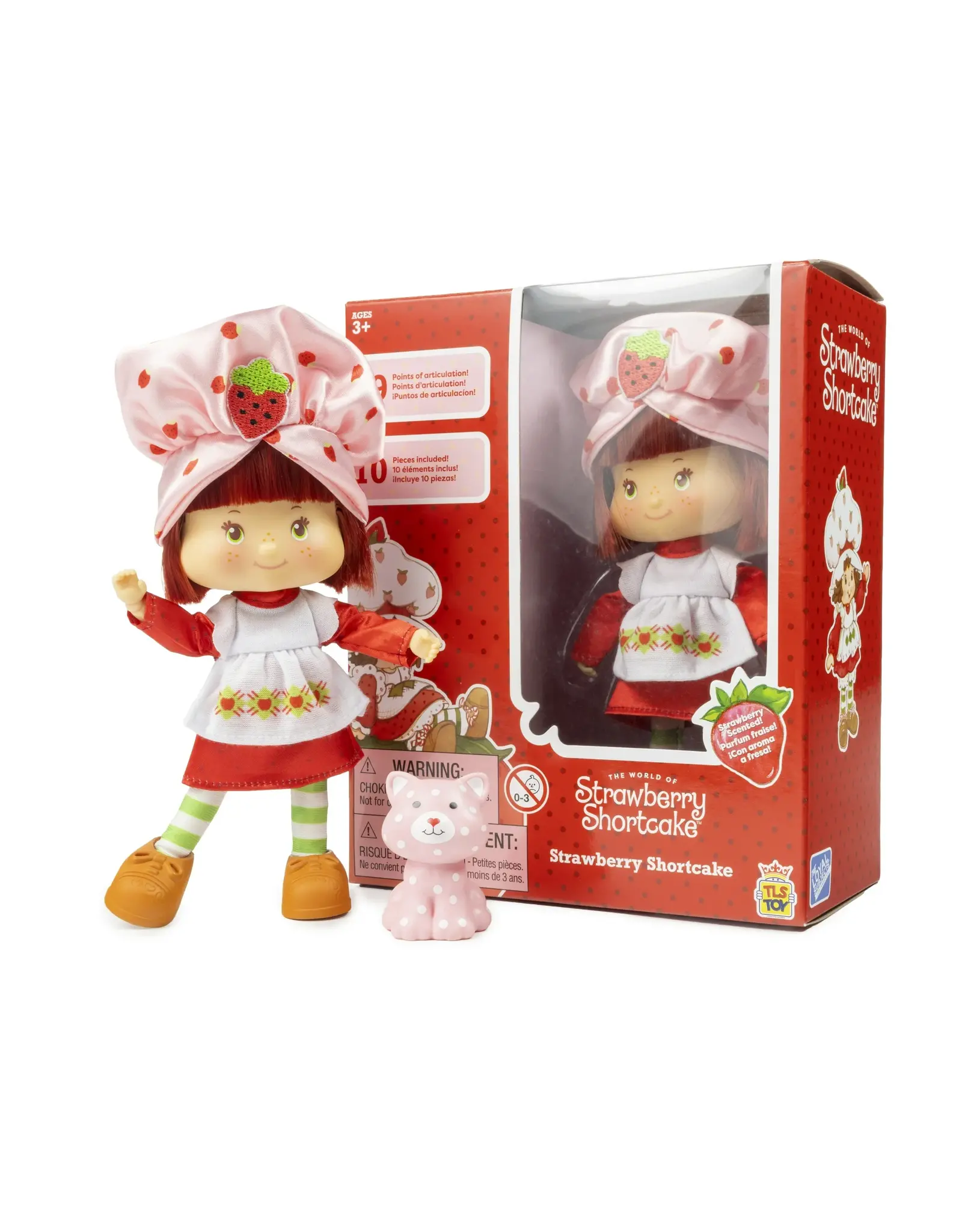 Strawberry Shortcake 5.5 Fashion Doll