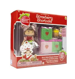 Strawberry Shortcake Berry bake Shoppe Playset