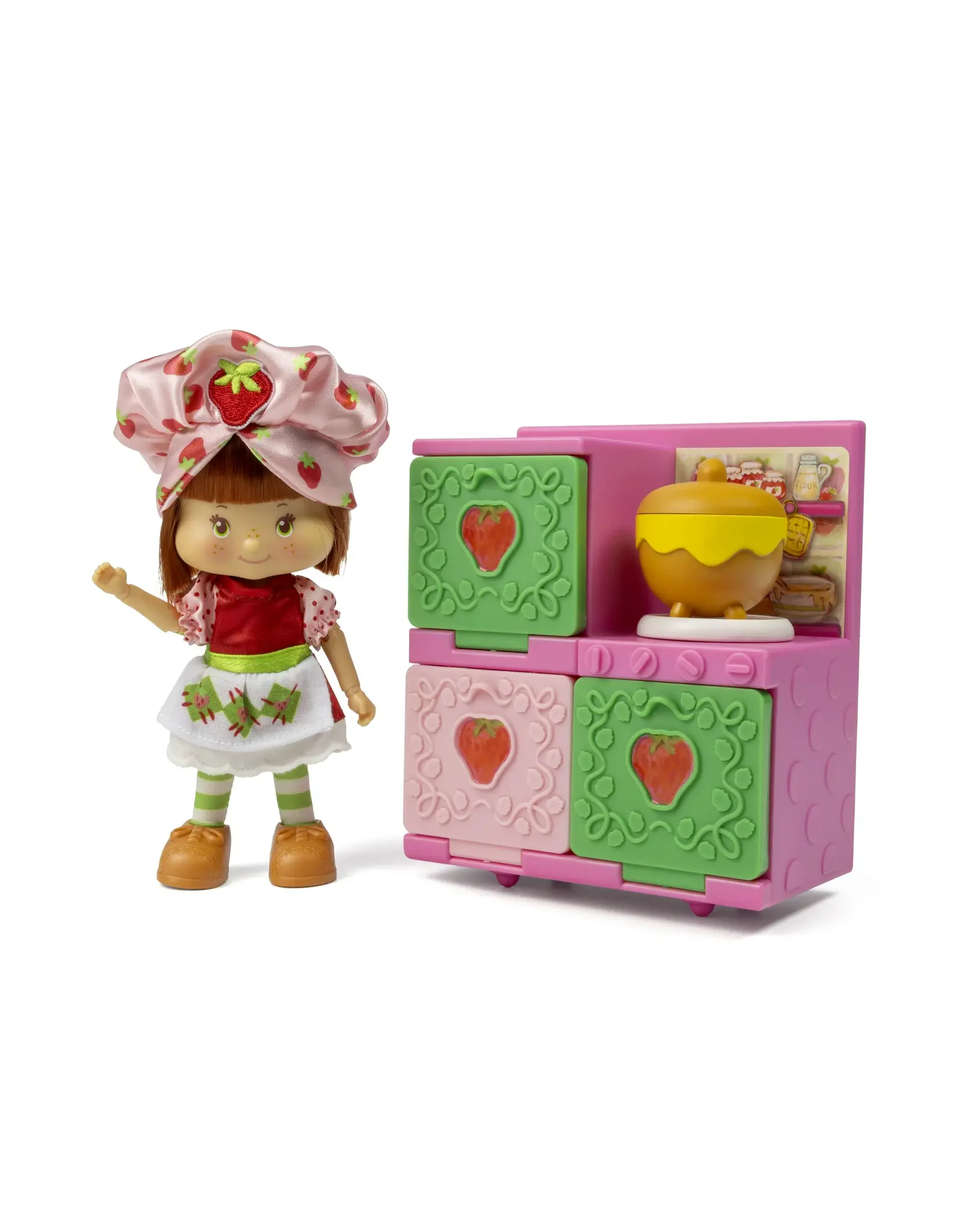 Strawberry Shortcake Berry bake Shoppe Playset
