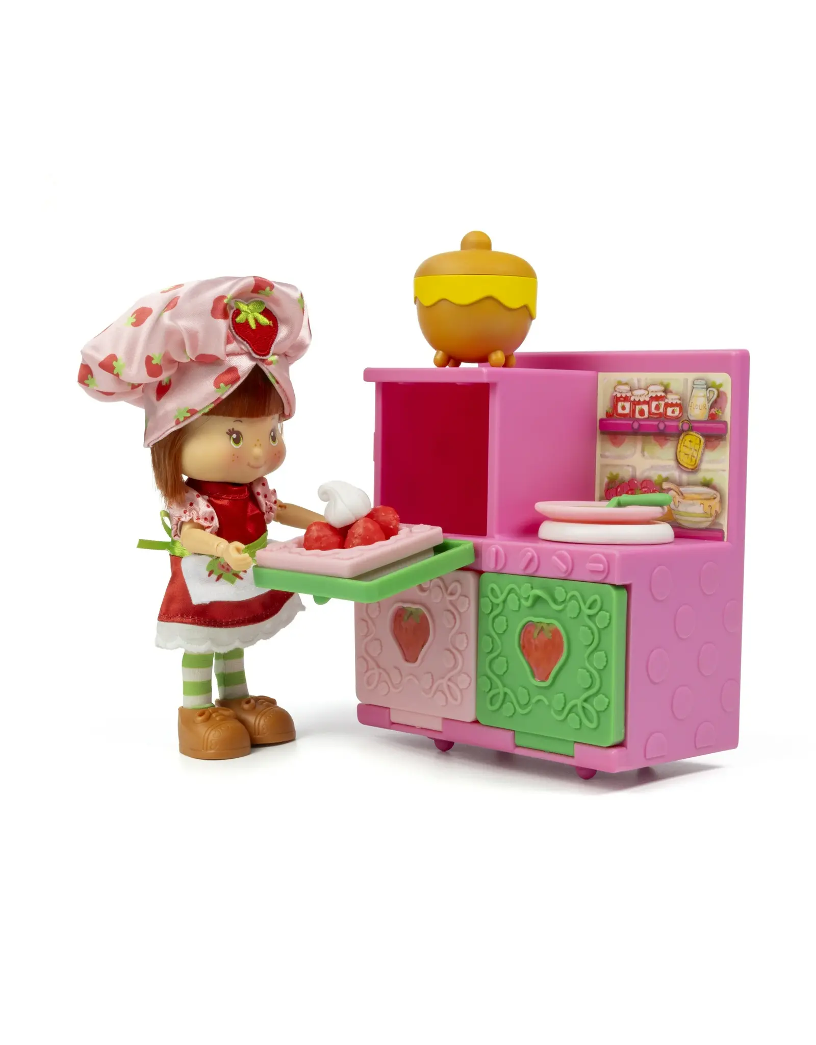 Strawberry Shortcake Berry bake Shoppe Playset