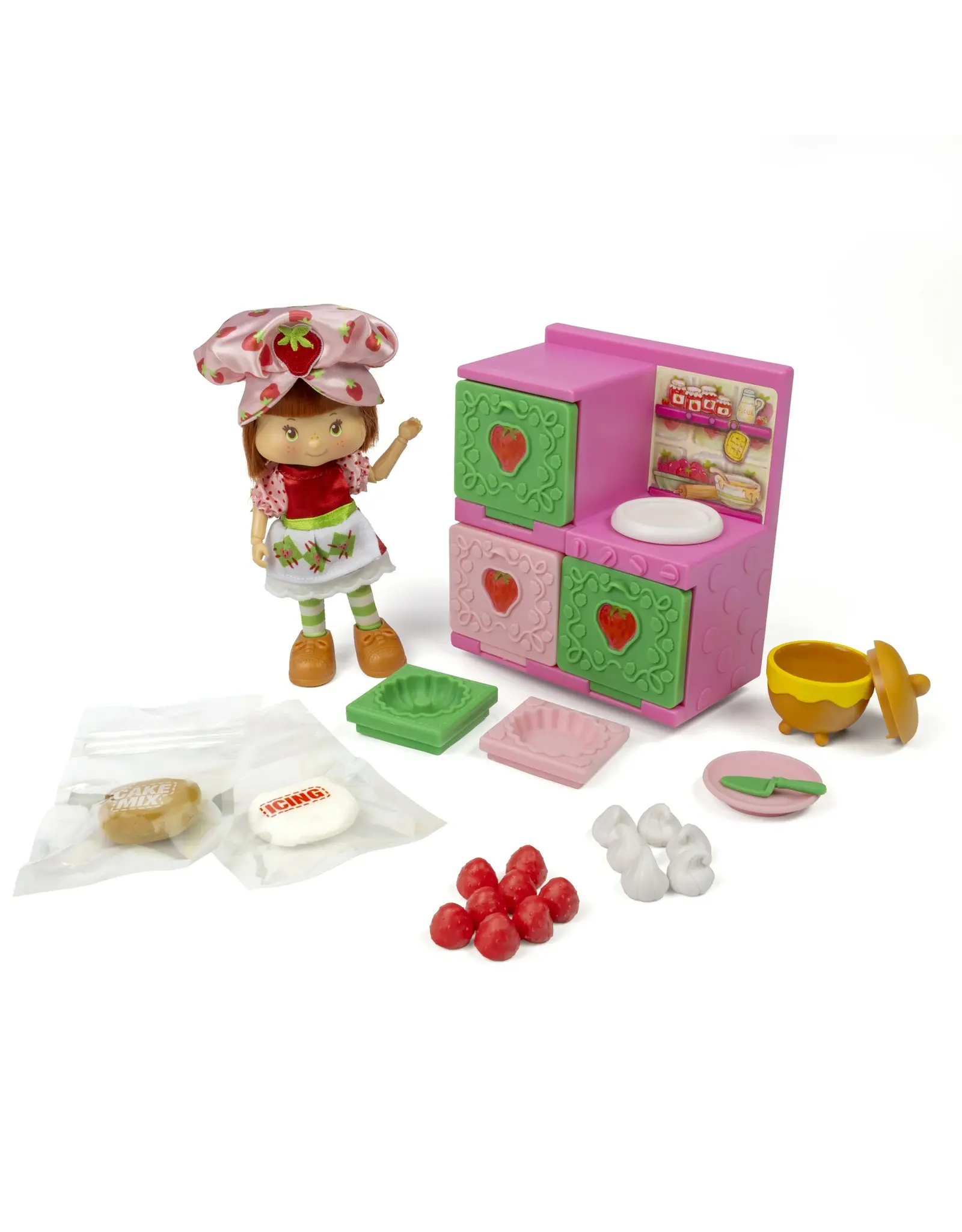 Strawberry Shortcake Berry bake Shoppe Playset