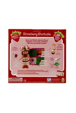 Strawberry Shortcake Berry bake Shoppe Playset