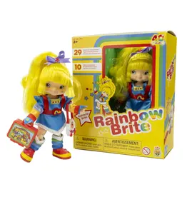 Rainbow Brite 5.5 Fashion Doll