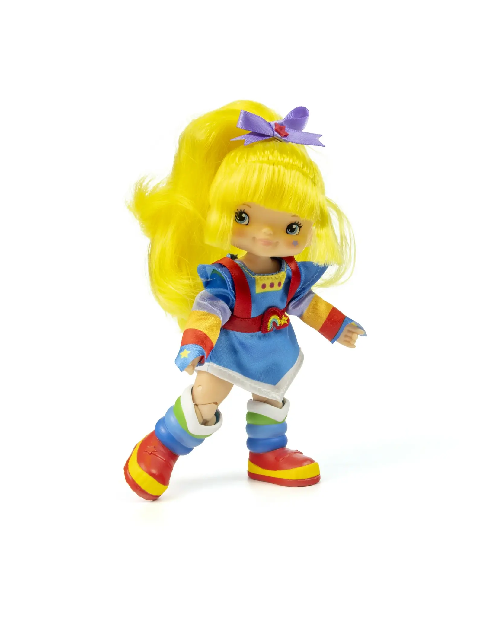 Rainbow Brite 5.5 Fashion Doll