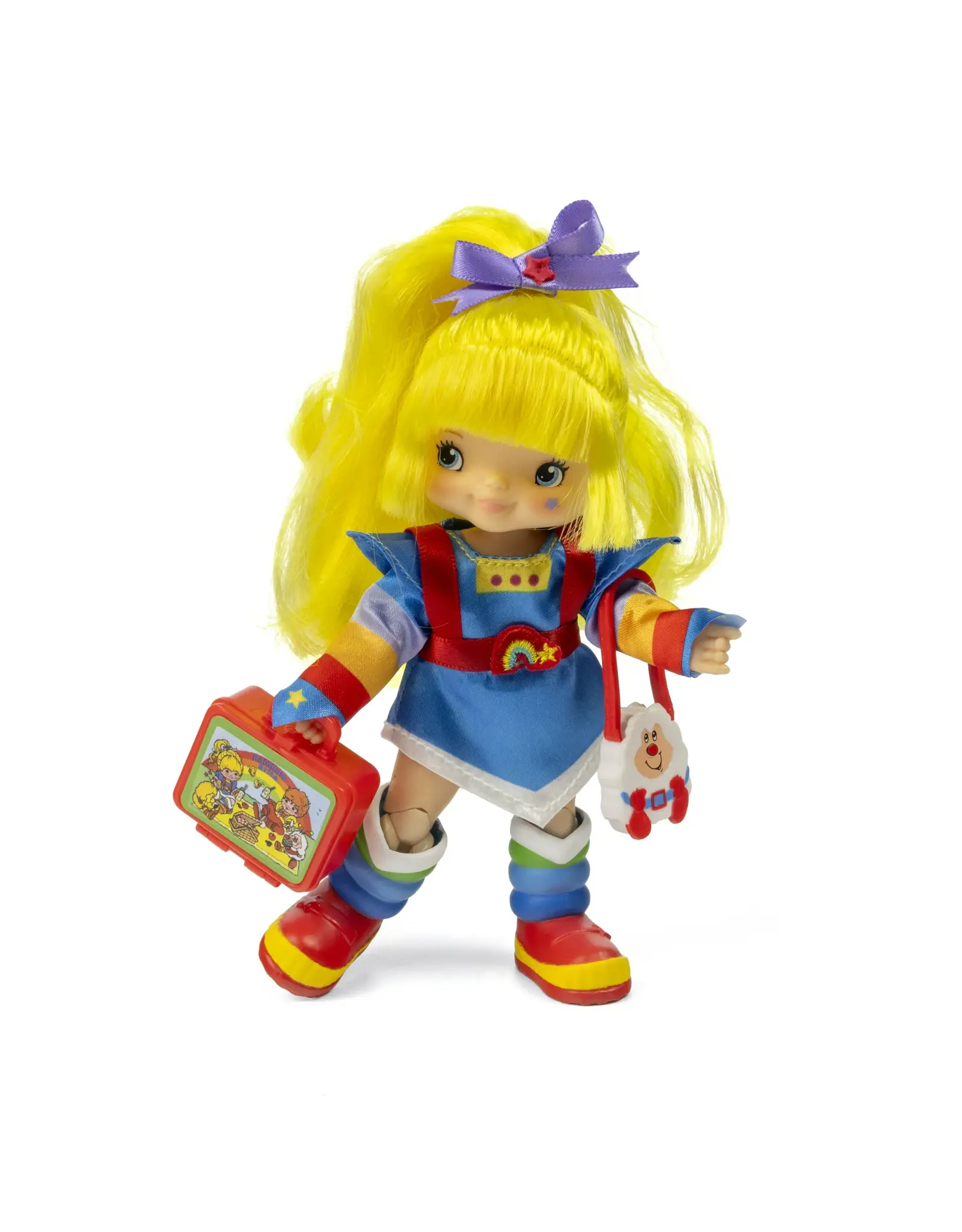 Rainbow Brite 5.5 Fashion Doll