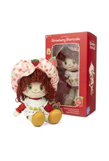 Strawberry Shortcake 14In Rag Doll