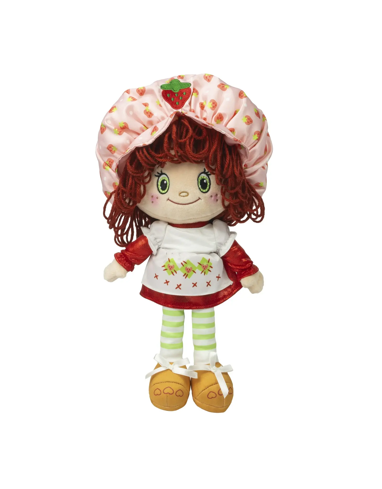 Strawberry Shortcake 14In Rag Doll