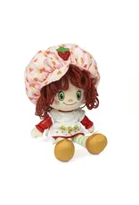 Strawberry Shortcake 14In Rag Doll