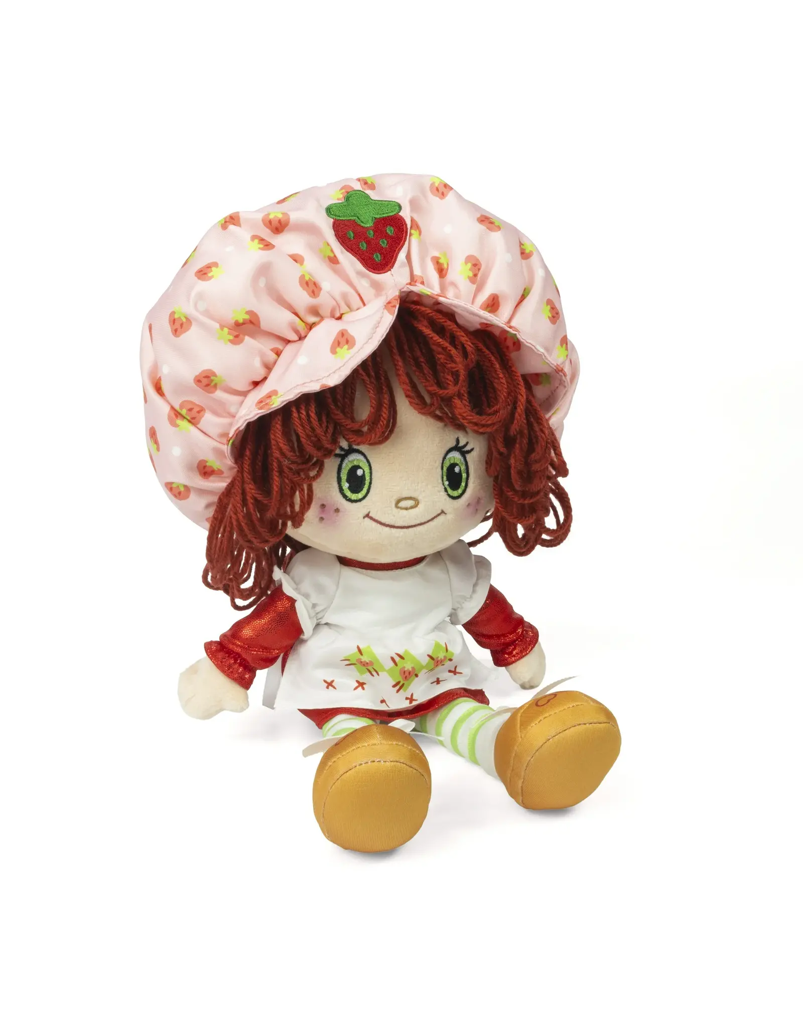 Strawberry Shortcake 14In Rag Doll