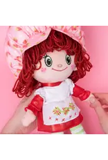 Strawberry Shortcake 14In Rag Doll