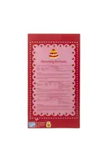 Strawberry Shortcake 14In Rag Doll