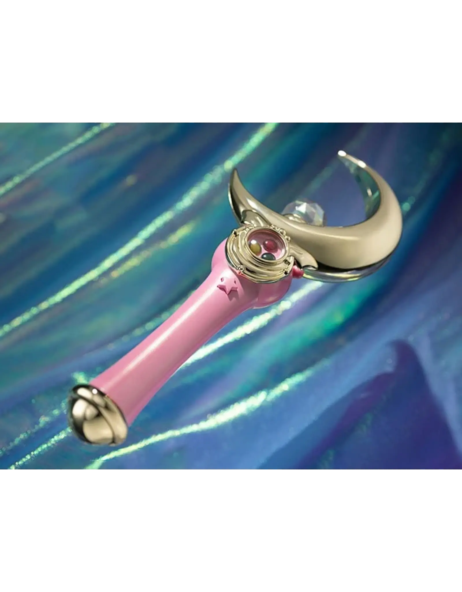 Sailor Moon Proplica Moon Stick Brilliant Color Edition