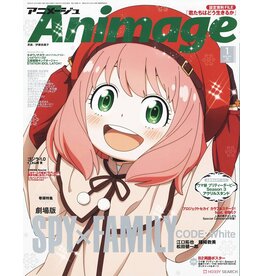 Animage June 2024 Magazine