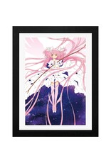 Peulla Magi Madoka Goddess Madoka Framed Picture 12x16
