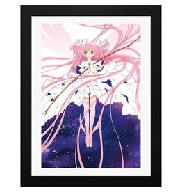 Peulla Magi Madoka Goddess Madoka Framed Picture