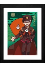 Toilet Bound Hanako-Kun Hanako Framed Print 12x16