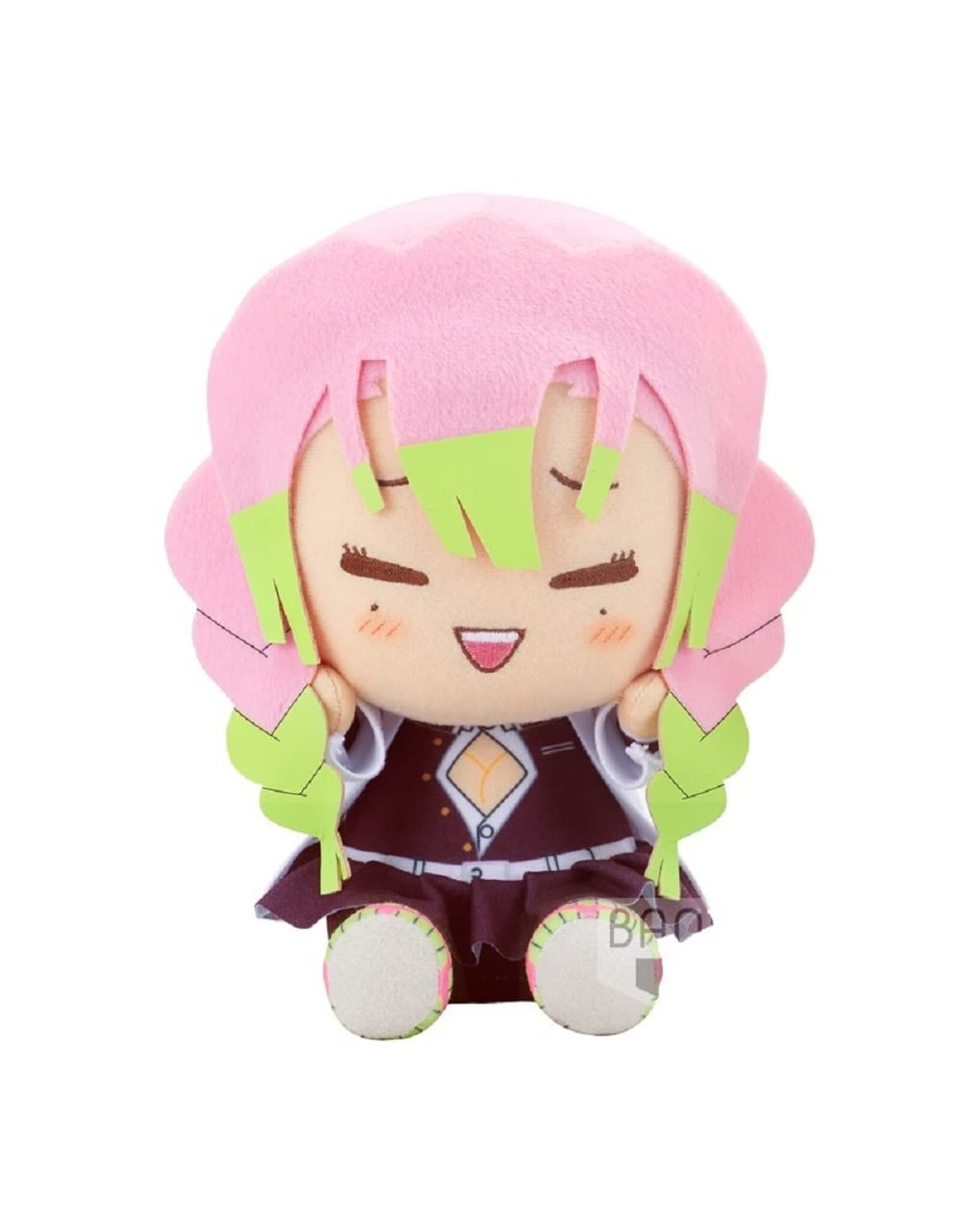 Demon Slayer- Mitsuri Kanroji Big Plush