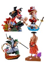 One Piece Log Box Wanokuni vol. 3- Display Box