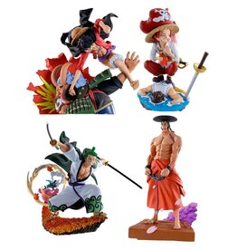 One Piece Log Box Wanokuni vol. 3- Display Box