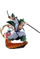One Piece Log Box Wanokuni vol. 3- Display Box