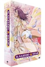 Kaleido Star New Wings DVD Boxed Set