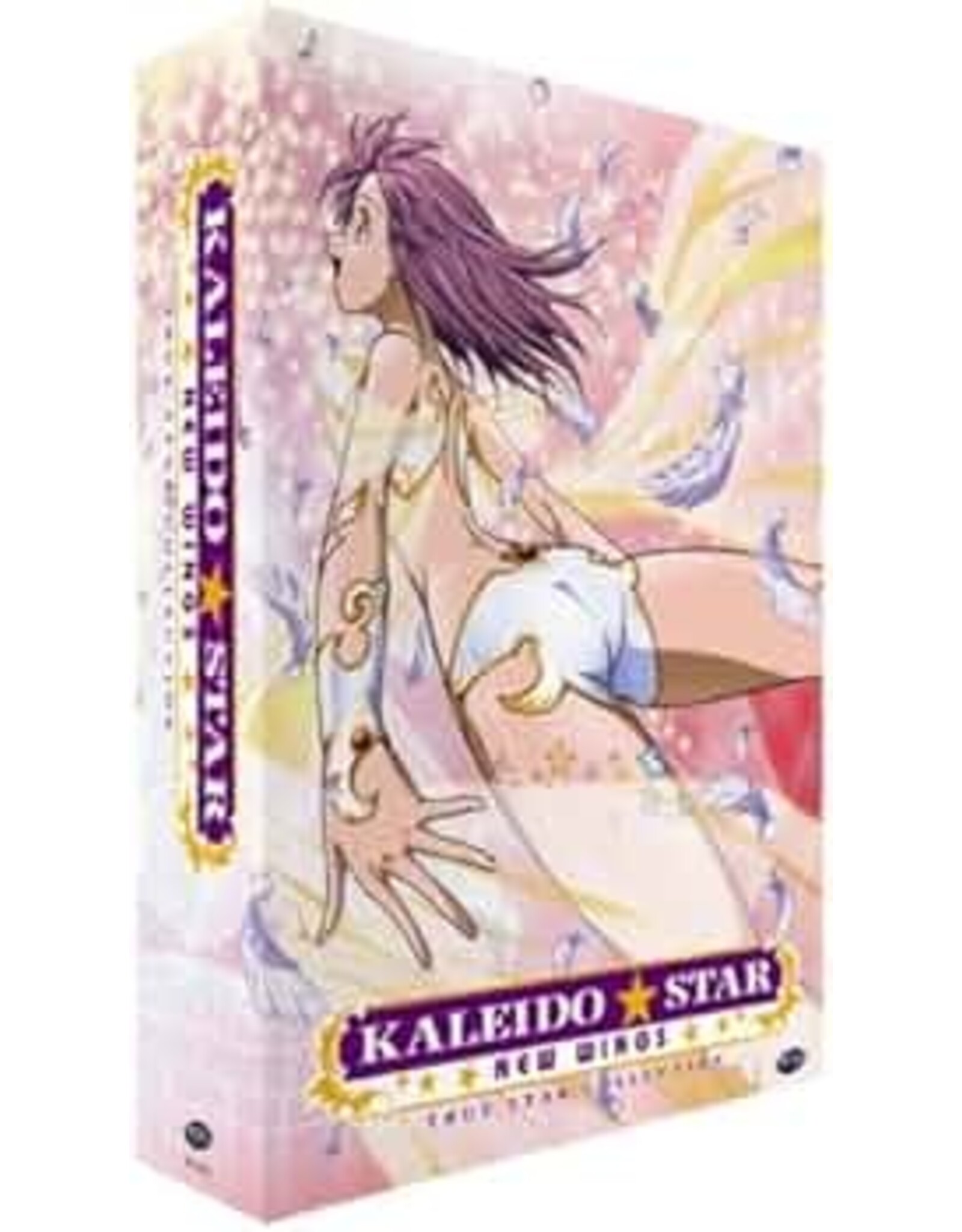 Kaleido Star New Wings DVD Boxed Set