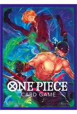 One Piece TCG Sleeve Set 5 Zoro & Sanji