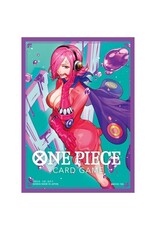 One Piece TCG Sleeve Reiju