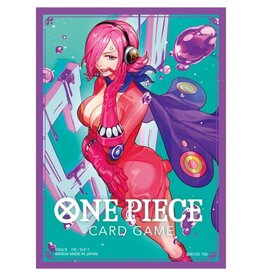 One Piece TCG Sleeve Reiju