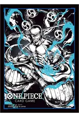 One Piece TCG Sleeve Enel